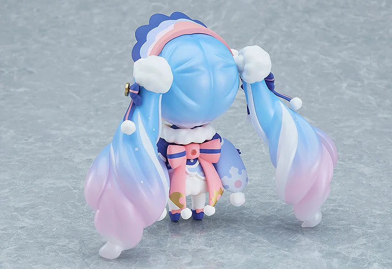 Good Smile Company Nendoroid 2023 - Hatsune Miku - Snow Miku 2023 Serene Winter Ver.