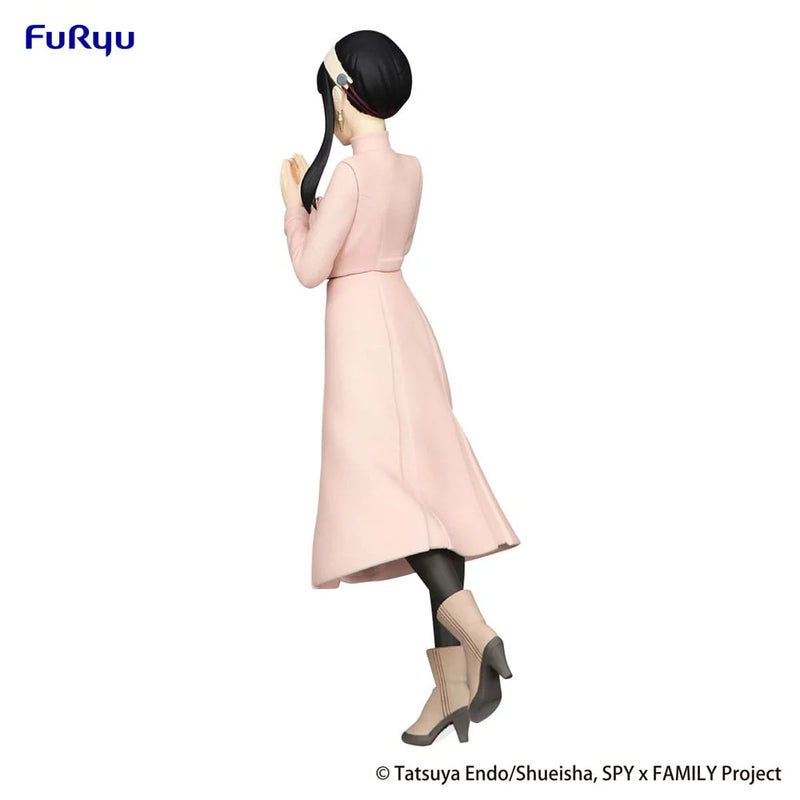Furyu Trio-Try-iT Figure - Spy x Family - Yor Forger
