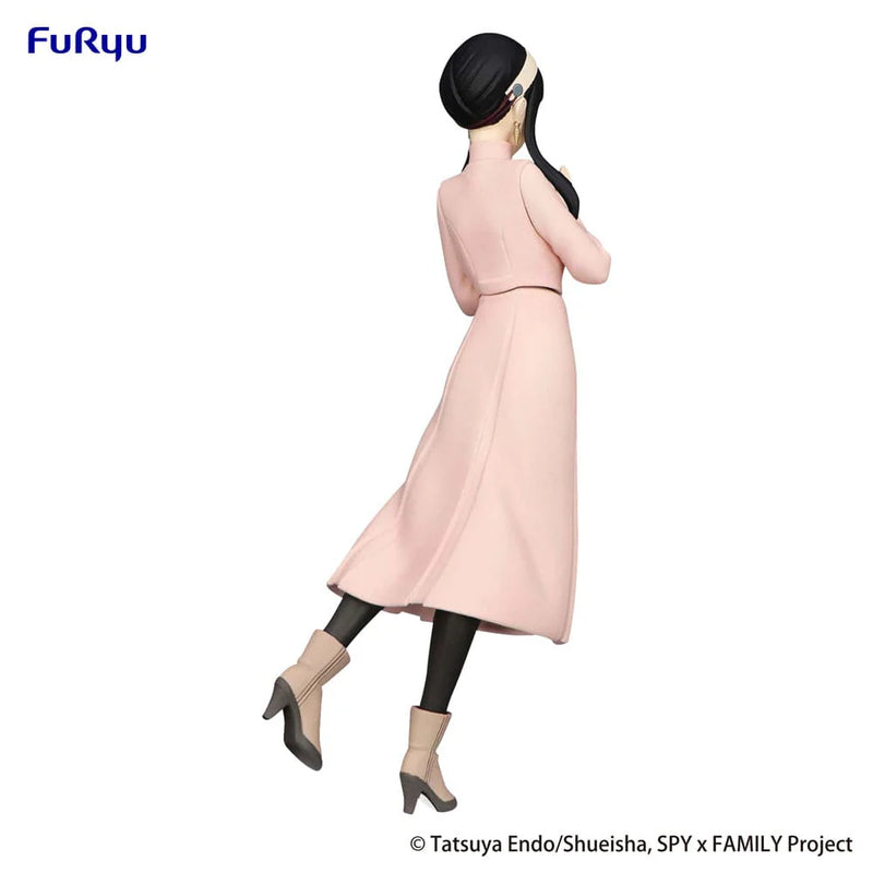 Furyu Trio-Try-iT Figure - Spy x Family - Yor Forger