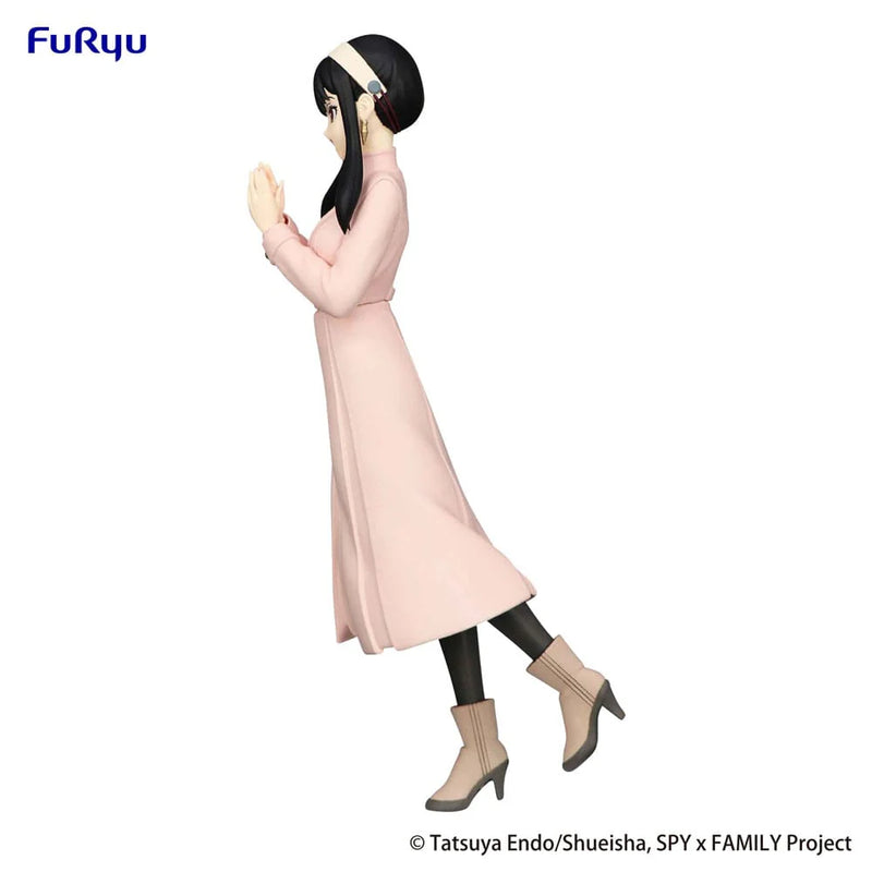 Furyu Trio-Try-iT Figure - Spy x Family - Yor Forger