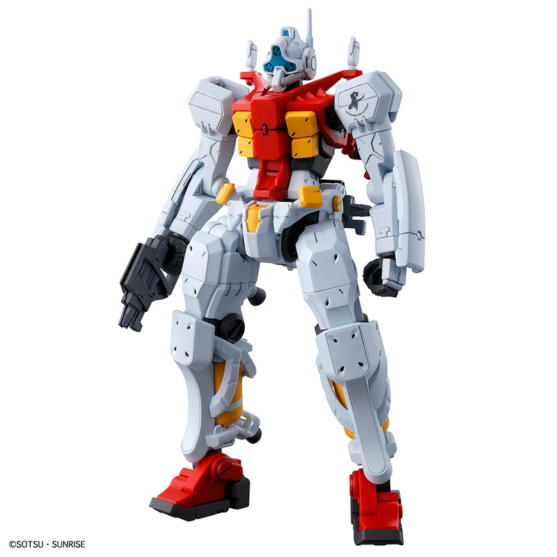 High Grade (HG) Mobile Suit Gundam GQuuuuuuX 1/144 gMS-01 Sugai's Gelgoog (GQ)