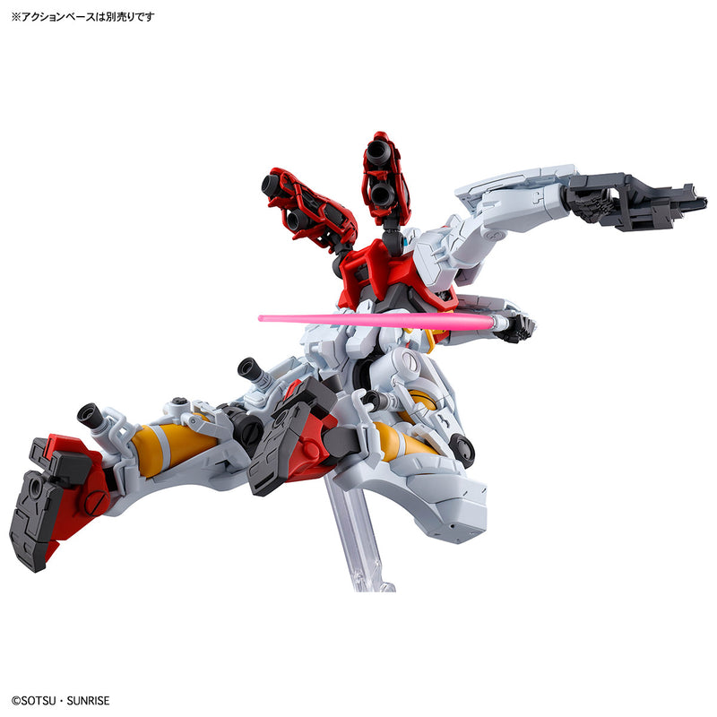 High Grade (HG) Mobile Suit Gundam GQuuuuuuX 1/144 gMS-01 Sugai's Gelgoog (GQ)