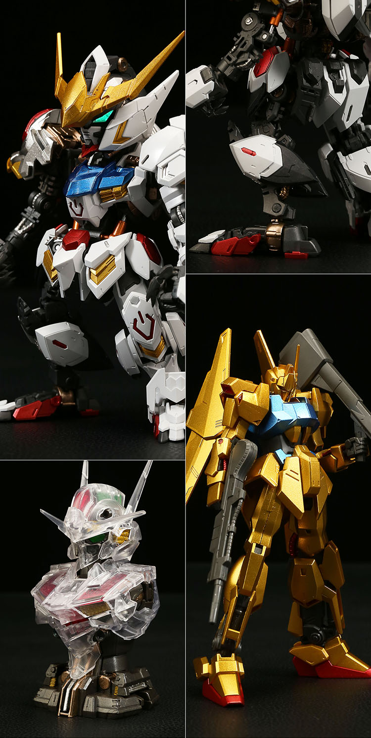 DSPIAE Super Metallic Color Markers