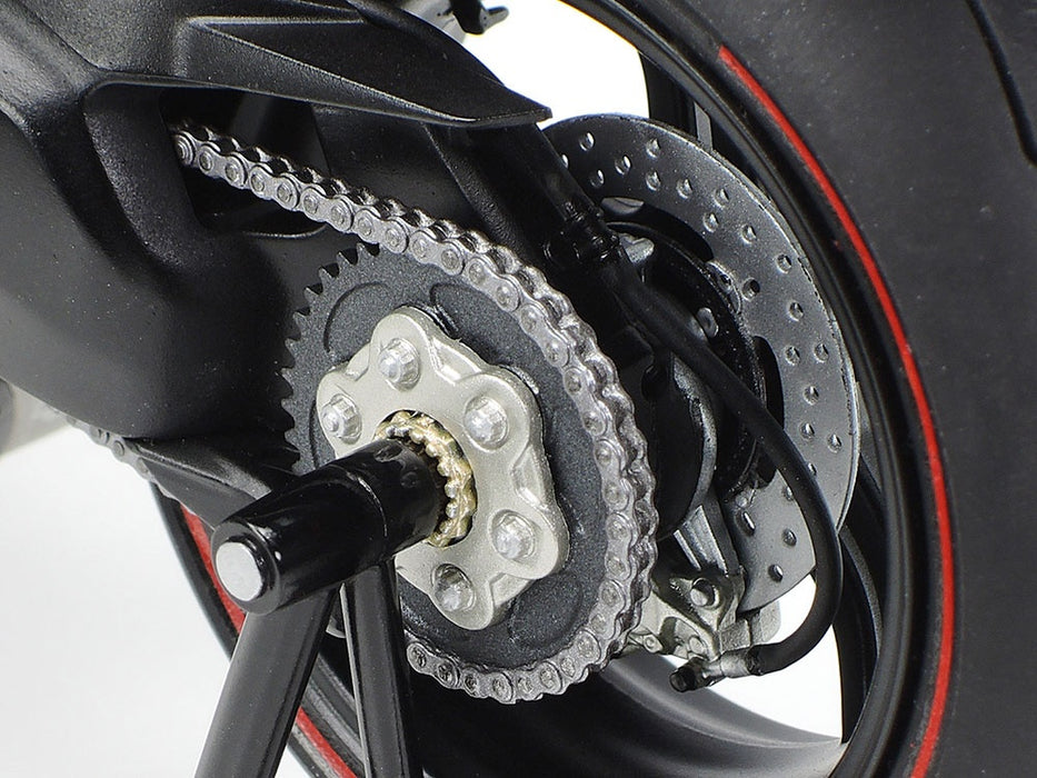 1/12 Ducati Superleggera V4 (Tamiya Motorcycle Series 140)