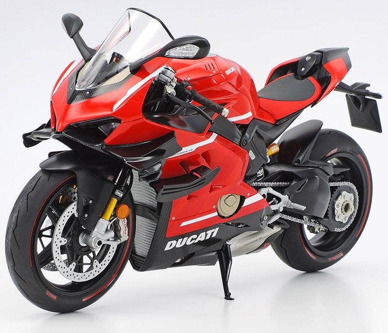 1/12 Ducati Superleggera V4 (Tamiya Motorcycle Series 140)
