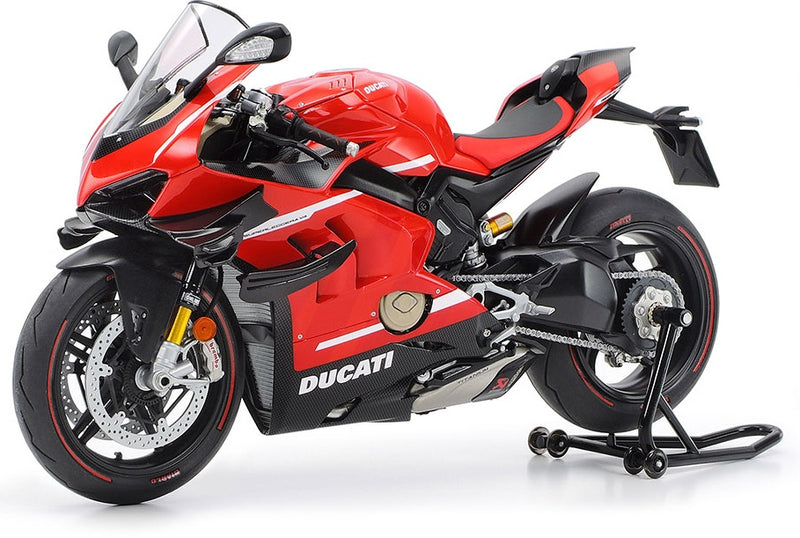 1/12 Ducati Superleggera V4 (Tamiya Motorcycle Series 140)