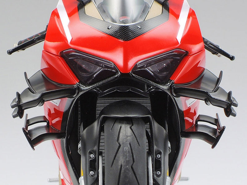 1/12 Ducati Superleggera V4 (Tamiya Motorcycle Series 140)