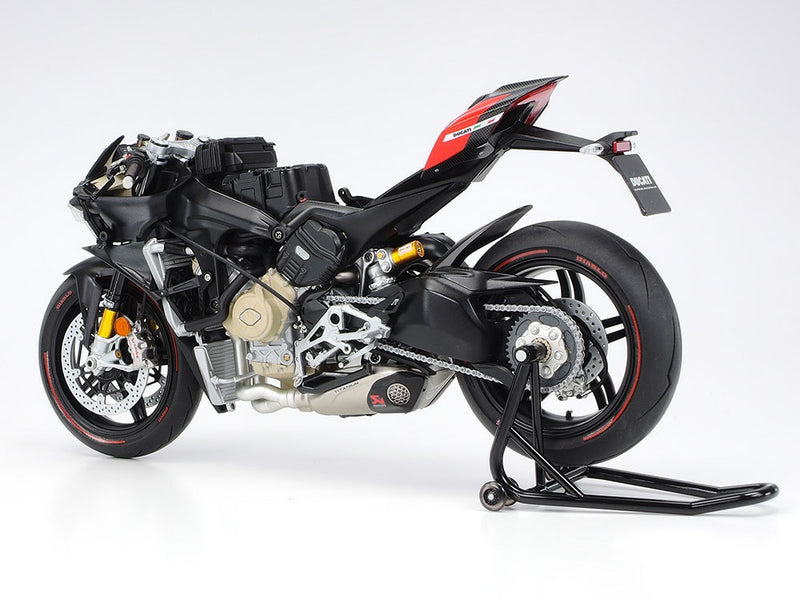 1/12 Ducati Superleggera V4 (Tamiya Motorcycle Series 140)