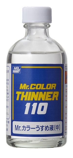 Mr.Color Thinner - 110mL (T102)