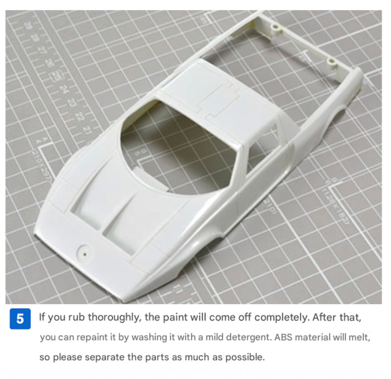 Gaianotes Paint Remover R T-11R 250mL