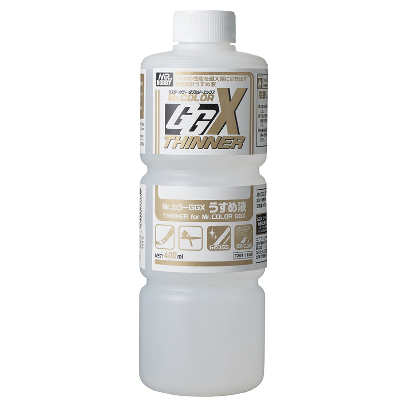 Mr.Color GGX Thinner 400mL (T204)