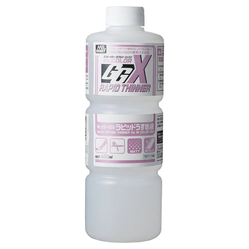 Mr.Color GGX Rapid Thinner 400mL (T217)
