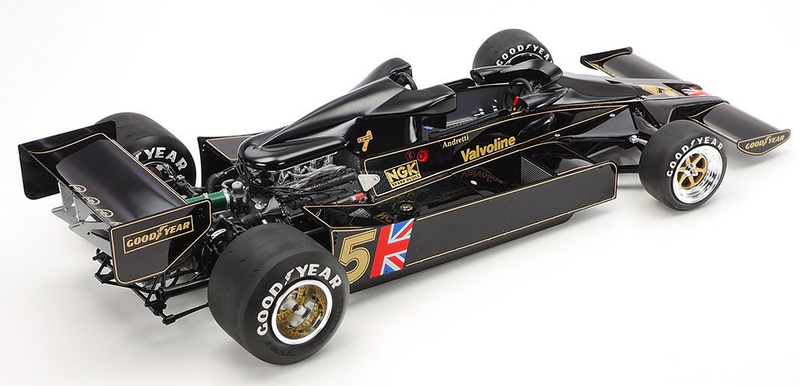 1/12 Lotus Type 78 (Tamiya 1/12 Big Scale Series No.37)
