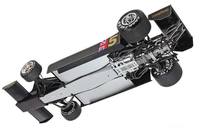 1/12 Lotus Type 78 (Tamiya 1/12 Big Scale Series No.37)