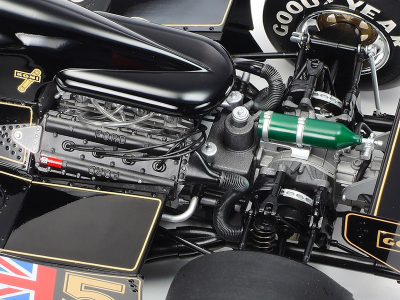 1/12 Lotus Type 78 (Tamiya 1/12 Big Scale Series No.37)