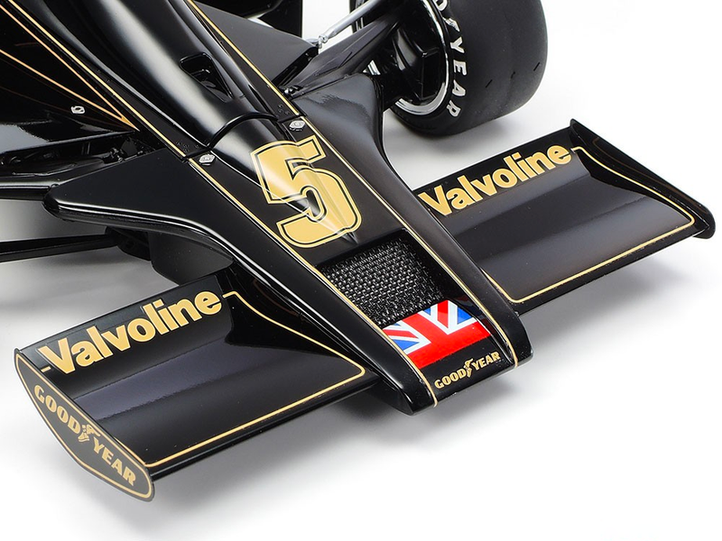 1/12 Lotus Type 78 (Tamiya 1/12 Big Scale Series No.37)