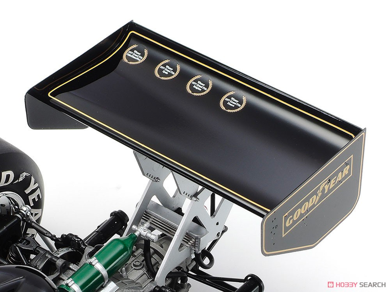 1/12 Lotus Type 78 (Tamiya 1/12 Big Scale Series No.37)