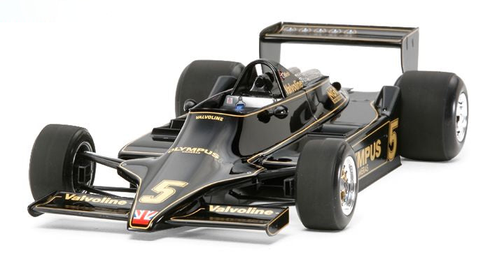 1/20 Lotus Type 79 '1978 (Tamiya Grand Prix Collection No.60)