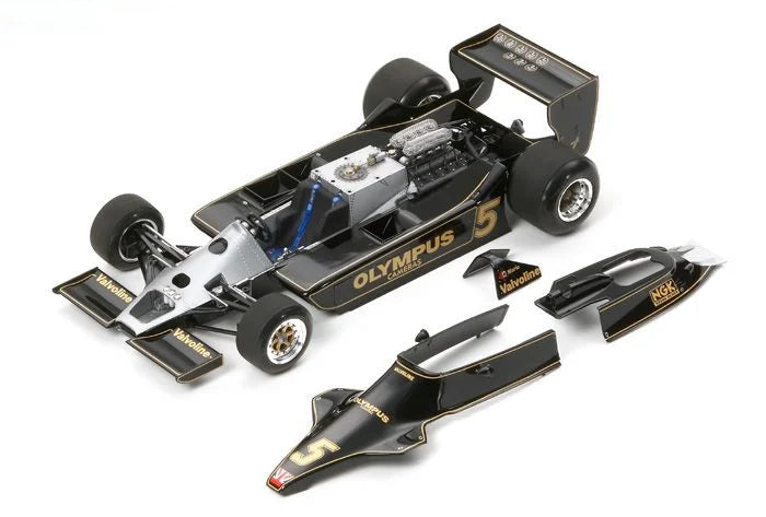 1/20 Lotus Type 79 '1978 (Tamiya Grand Prix Collection No.60)