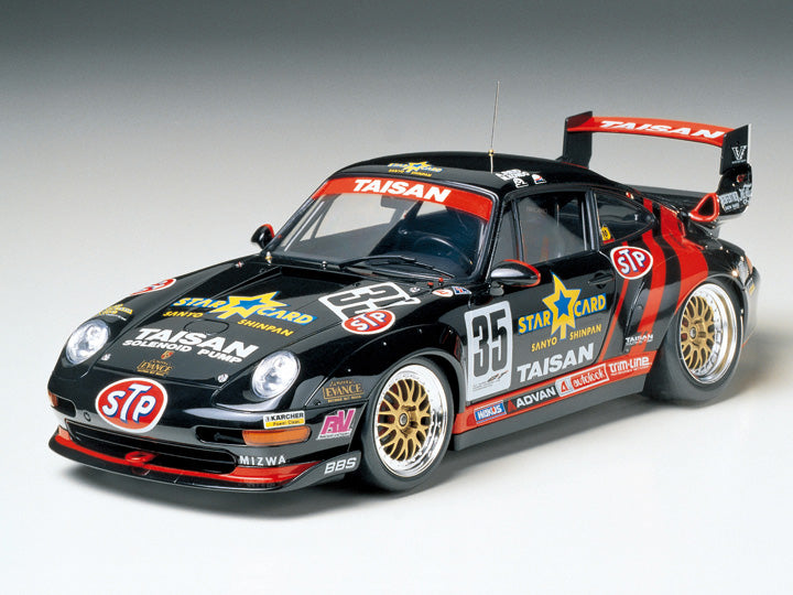 1/24 Porsche Starcard Taisan 911 GT2 (Tamiya Sports Car Series 175)