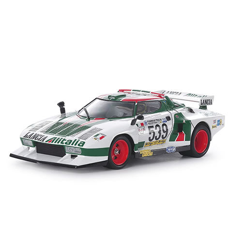 1/24 Lancia Stratos Turbo (Tamiya 25210)