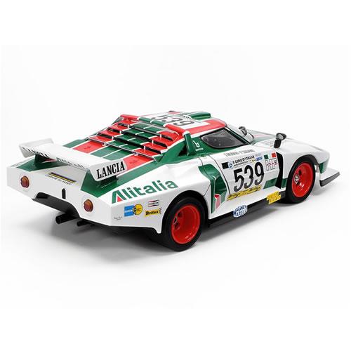 1/24 Lancia Stratos Turbo (Tamiya 25210)