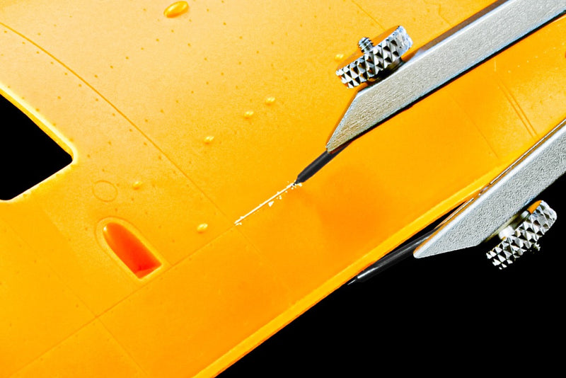 Hasegawa Trytool - Precision Divider for Scribing (Double Needle) size: 77mm (TT46)