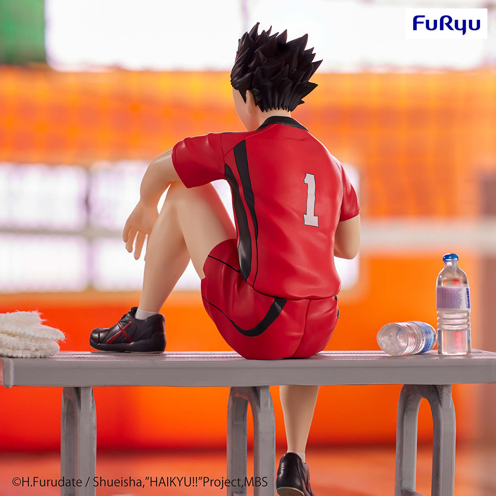 FuRyu Noodle Stopper Figure - Haikyu!! - Tetsuro Kuroo - Argama