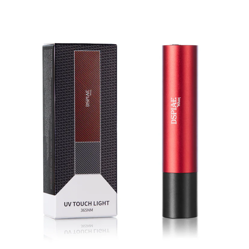 Dspiae 365nm Ultraviolet Light Torch (UV-T)