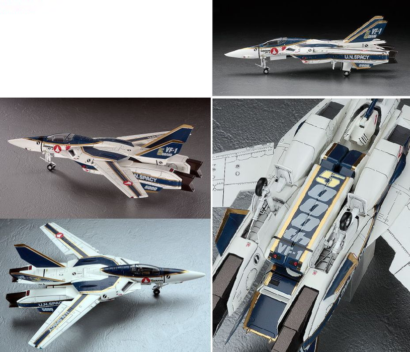 Macross 1/72 Valkyrie 5Grand Anniversary