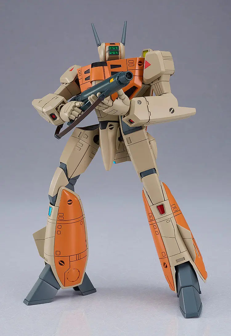 PLAMAX Macross 1/72 VF-1D Battroid Valkyrie