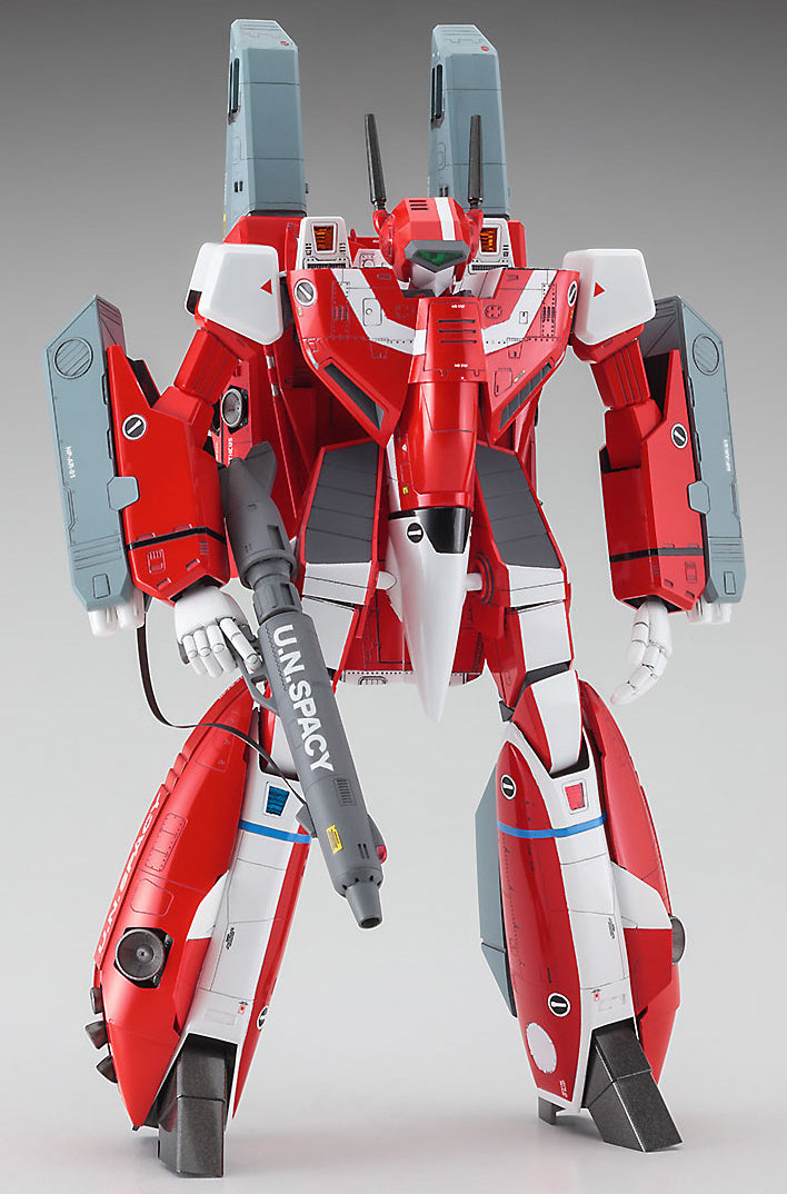 Macross 1/72 VF-1J Super Battroid Valkyrie Miria Ver