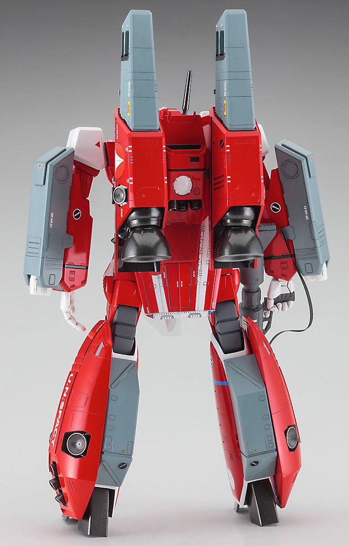 Macross 1/72 VF-1J Super Battroid Valkyrie Miria Ver