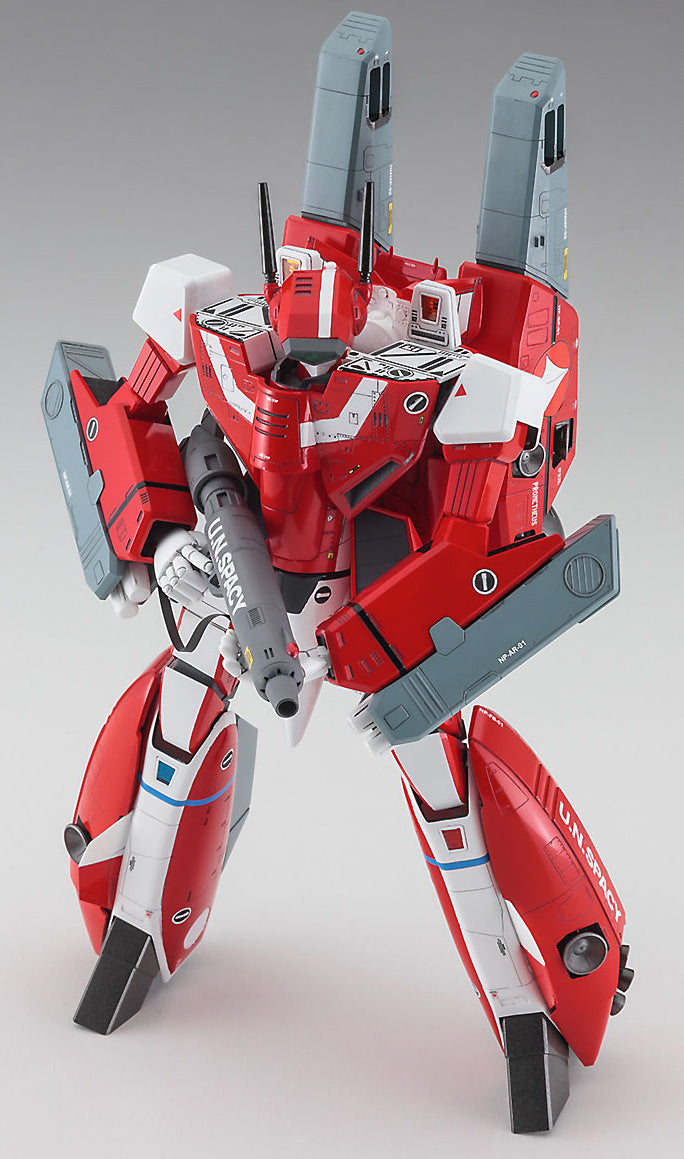 Macross 1/72 VF-1J Super Battroid Valkyrie Miria Ver