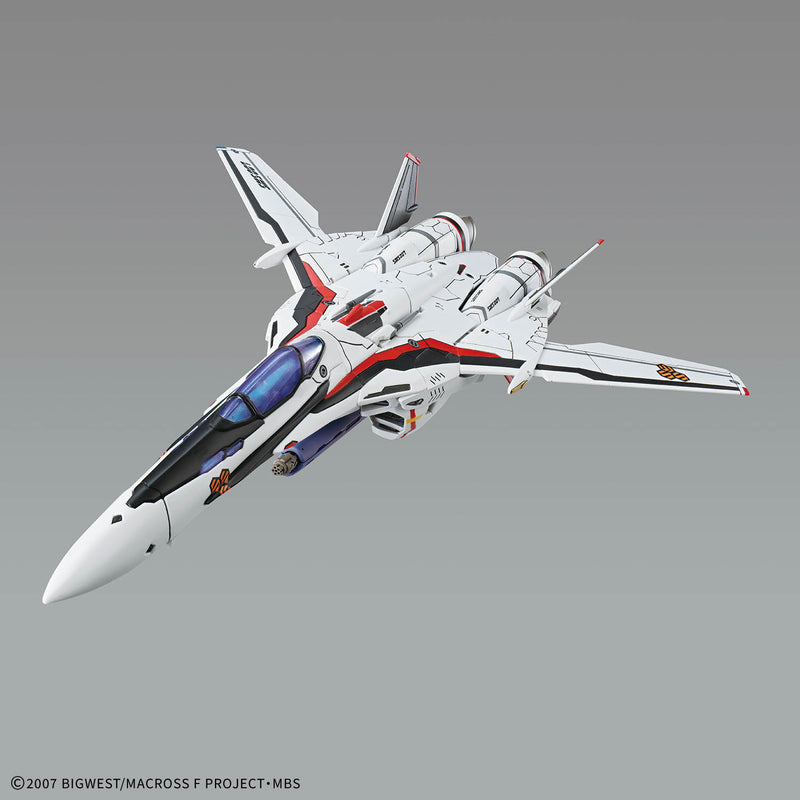 High Grade (HG) Macross Frontier 1/100 VF-25F MESSIAH VALKYRIE ALTO CUSTOM Deluxe Set