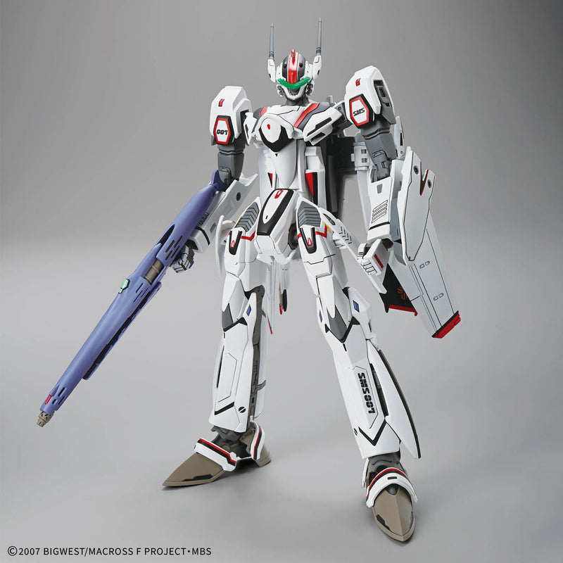 High Grade (HG) Macross Frontier 1/100 VF-25F MESSIAH VALKYRIE ALTO CUSTOM