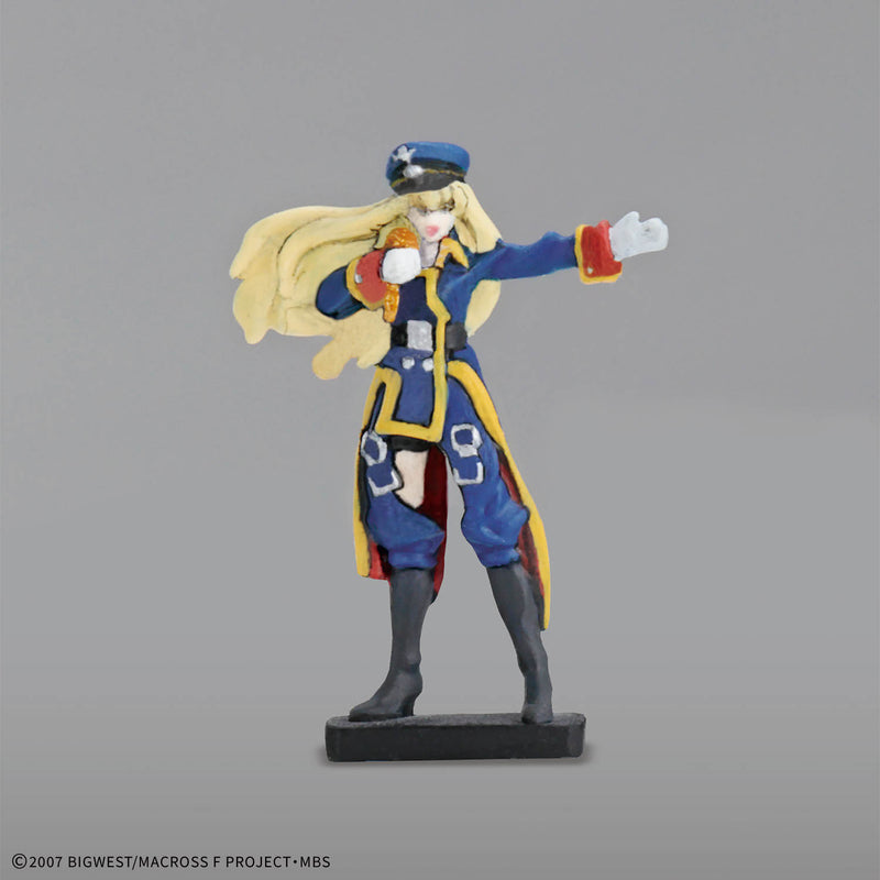 High Grade (HG) Macross Frontier 1/100 VF-25F MESSIAH VALKYRIE ALTO CUSTOM
