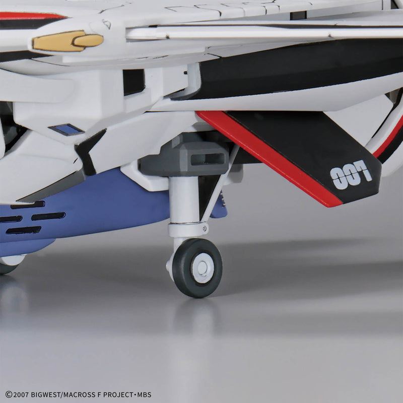 High Grade (HG) Macross Frontier 1/100 VF-25F MESSIAH VALKYRIE ALTO CUSTOM