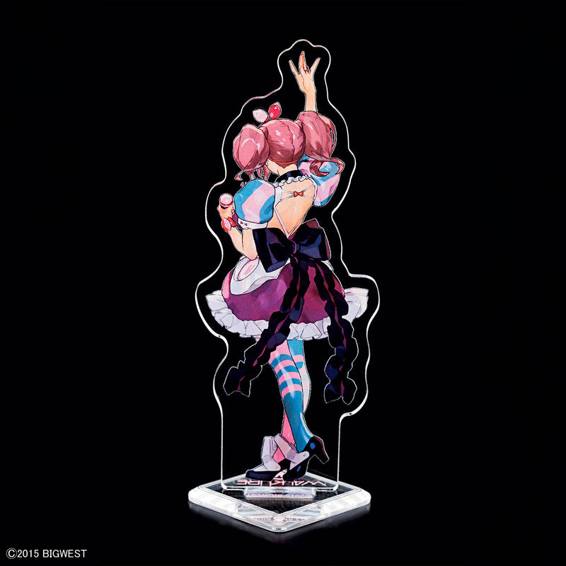 High Grade (HG) Macross Delta 1/100 VF-31C SIEGFRIED (Mirage Farina Jenius Use) Deluxe Set