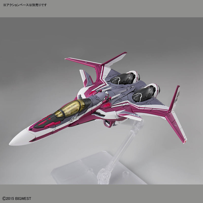High Grade (HG) Macross Delta 1/100 VF-31C SIEGFRIED (Mirage Farina Jenius Use) Deluxe Set