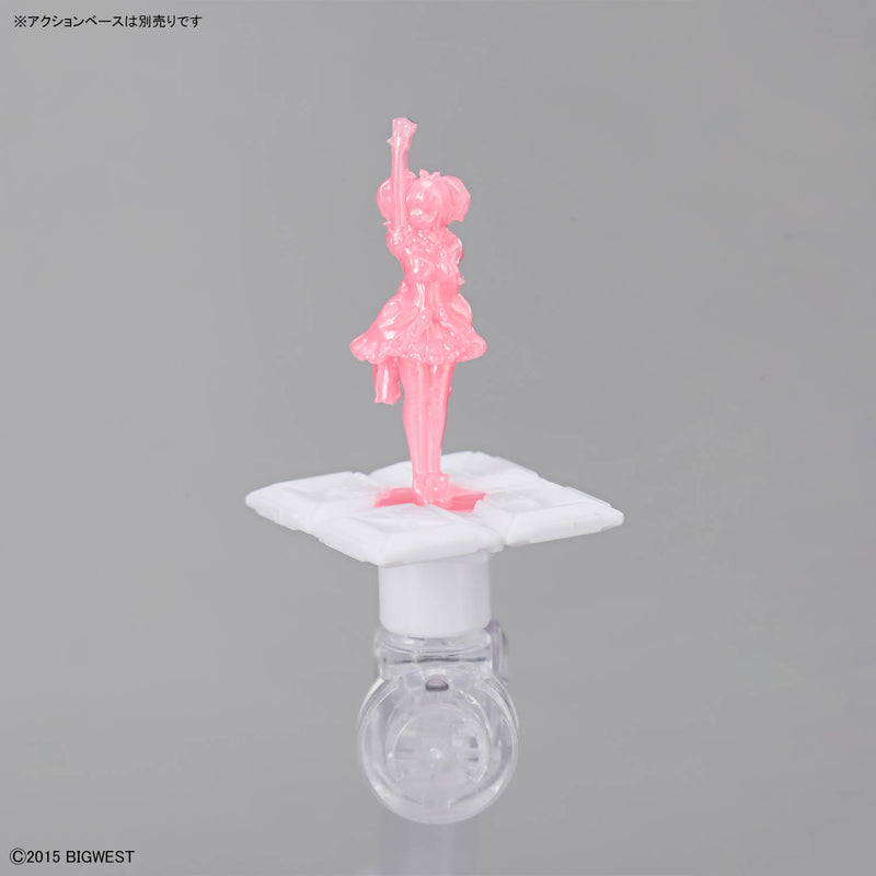 High Grade (HG) Macross Delta 1/100 VF-31C SIEGFRIED (Mirage Farina Jenius Use) Deluxe Set