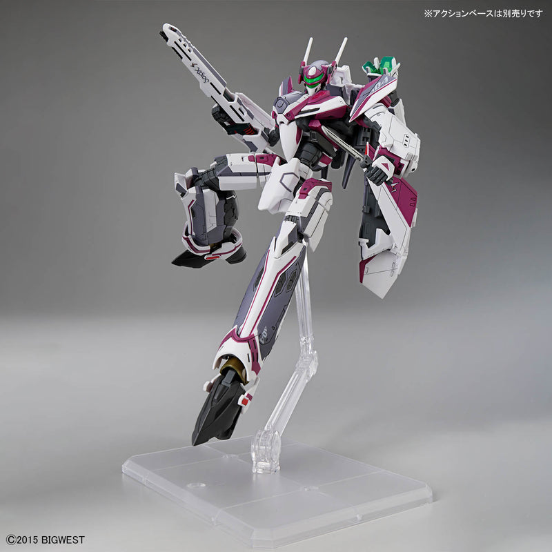 High Grade (HG) Macross Delta 1/100 VF-31C SIEGFRIED (Mirage Farina Jenius Use)