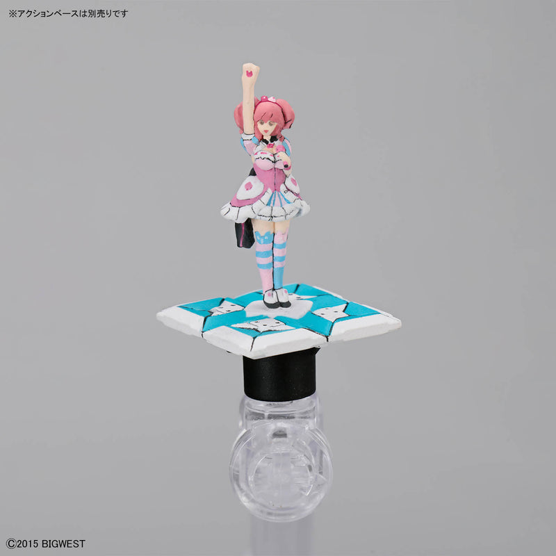 High Grade (HG) Macross Delta 1/100 VF-31C SIEGFRIED (Mirage Farina Jenius Use)