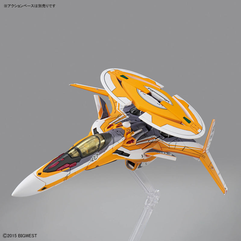 High Grade (HG) Macross Delta 1/100 VF-31E SIEGFRIED (CHUCK MUSTANG USE)