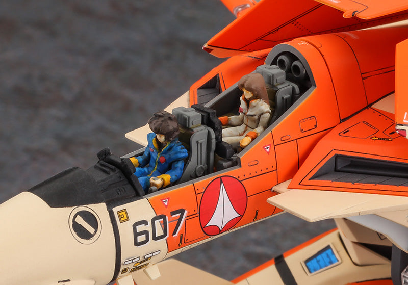 Macross 1/72 VT-1 Gerrwalk Fighter Ostrich