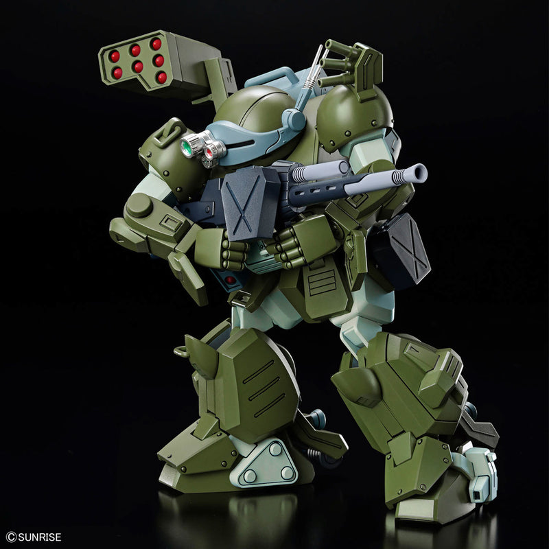 High Grade (HG) VOTOMS Scopedog Turbo-Custom