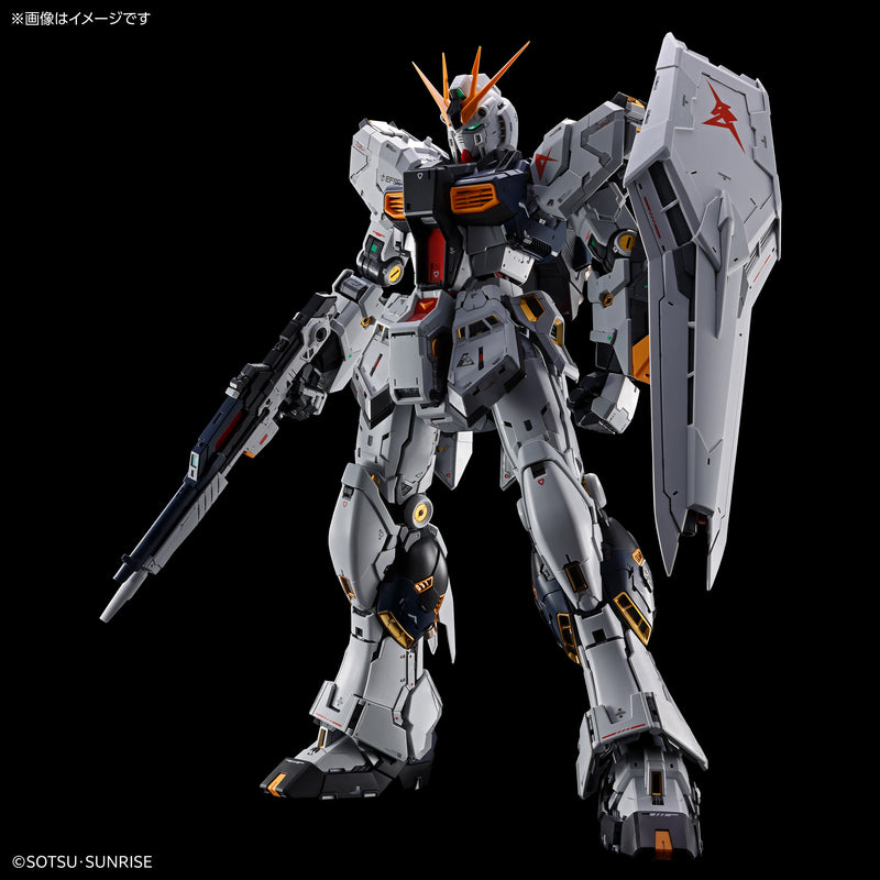 PGU (Perfect Grade Unleashed) 1/60 RX-93 Nu Gundam