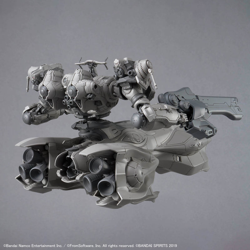 30MM Armored Core VI Fires of Rubicon Arquebus ADD VE-40A