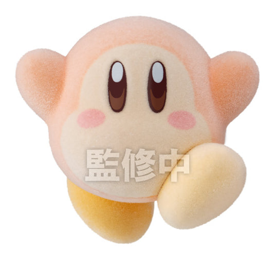 Bandai Shokugan - Kirby - PuPuPu Flocky Doll (1 Figure)