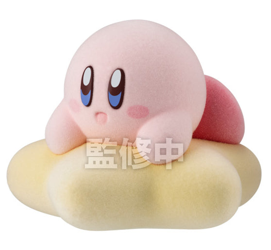Bandai Shokugan - Kirby - PuPuPu Flocky Doll (1 Figure)